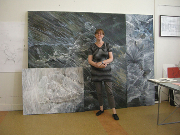 ann frossen painter