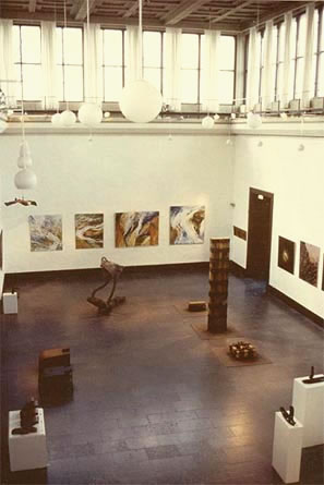 skulpturhallen, liljevalchs, v&aring;rsalongen