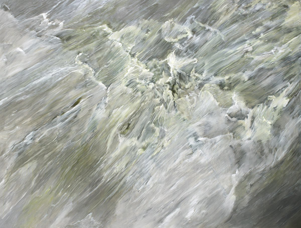 Return, painting