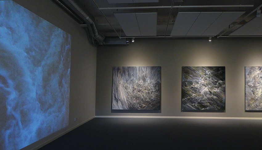 view video ann frossen