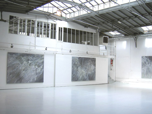 the gallery,south