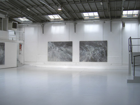 the gallery, east