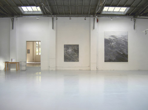 the gallery, west