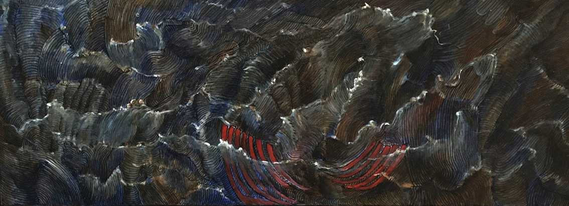 ann frossen painting