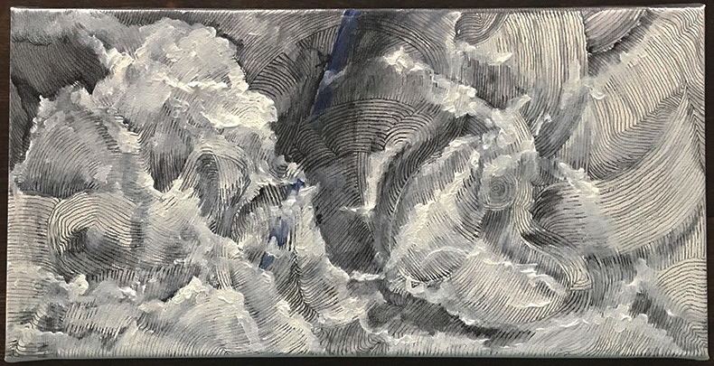 ann frossen painting