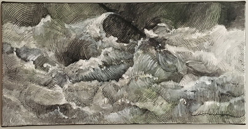 ann frossen painting
