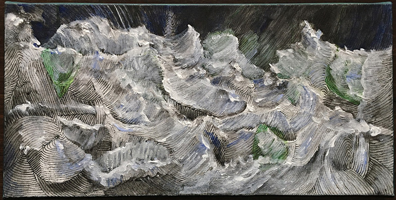 ann frossen painting