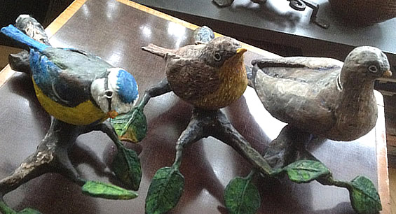 alla tre ann frossen