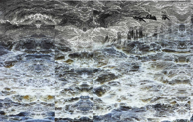 annfrossen print