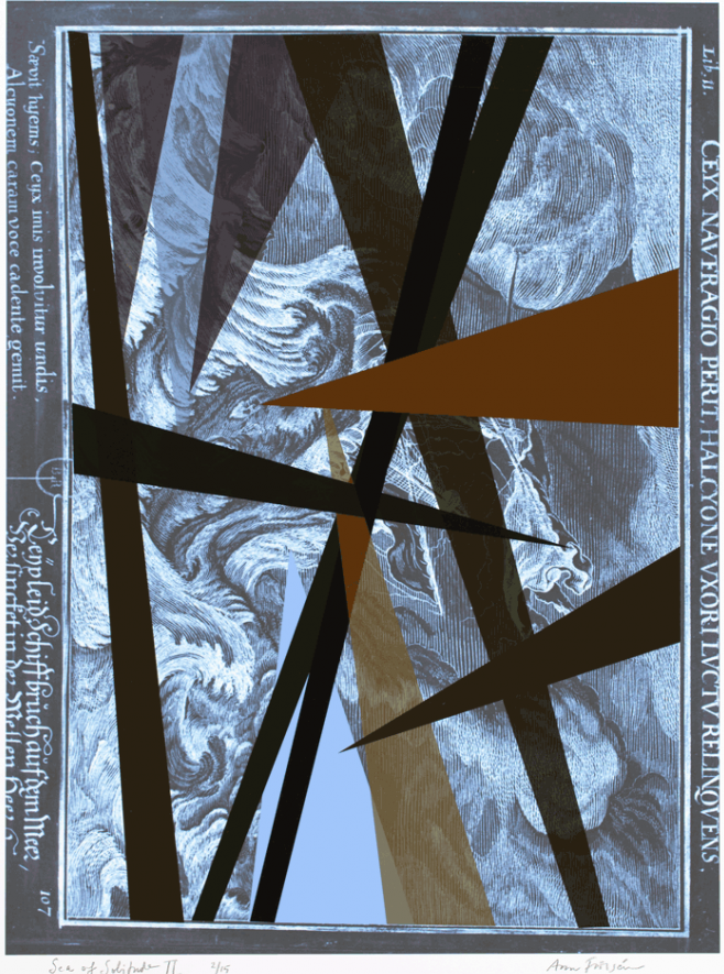 annfrossen print